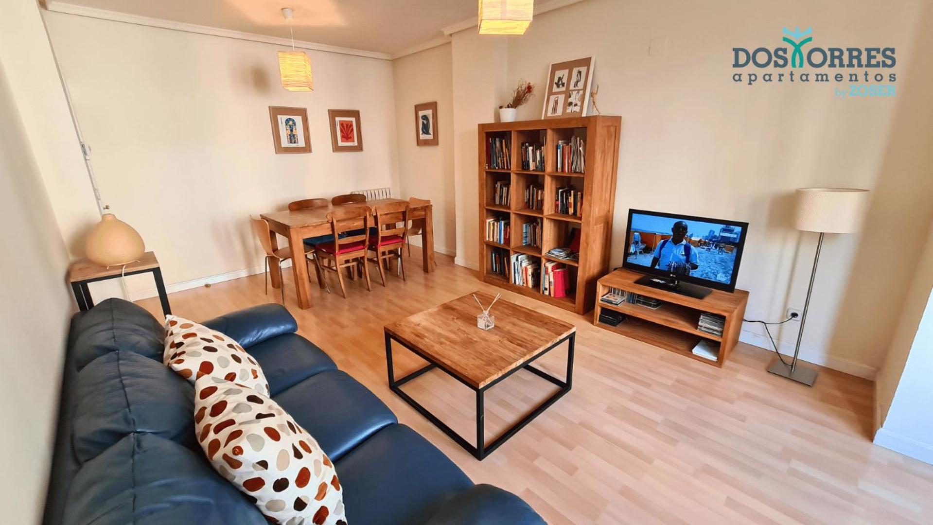 Apartmán Dos Torres Boromir - En El Corazon De La Ciudad Zaragoza Exteriér fotografie
