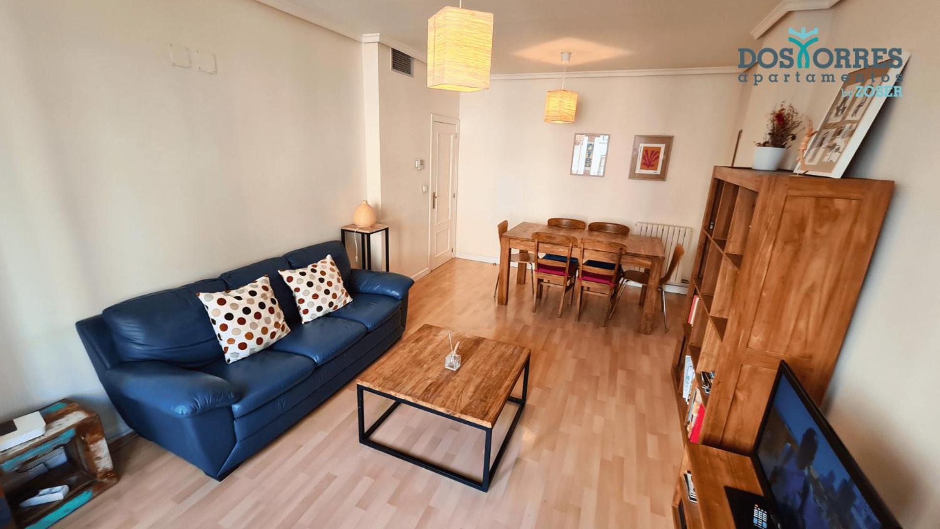 Apartmán Dos Torres Boromir - En El Corazon De La Ciudad Zaragoza Exteriér fotografie