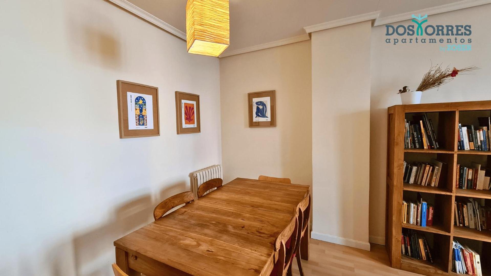 Apartmán Dos Torres Boromir - En El Corazon De La Ciudad Zaragoza Exteriér fotografie