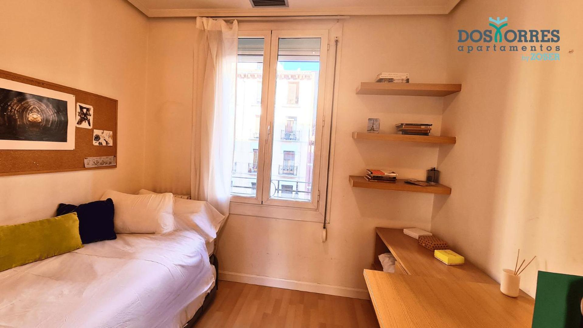 Apartmán Dos Torres Boromir - En El Corazon De La Ciudad Zaragoza Exteriér fotografie